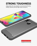 Miniatyrbillede 4 af 7: Samsung Galaxy A10s / M01s Cover TPU Etui ()