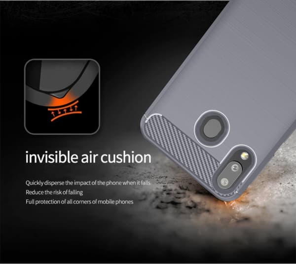 Samsung Galaxy A10s / M01s Cover TPU Etui ()