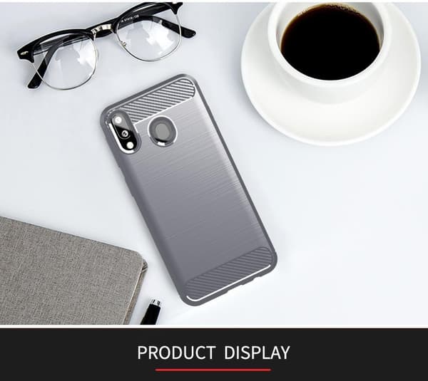 Samsung Galaxy A10s / M01s Cover TPU Etui ()