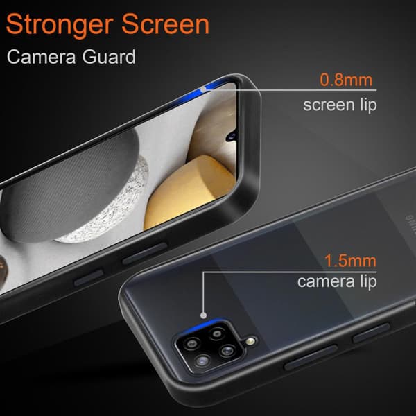 Samsung Galaxy A42 5G / M42 5G Etui Case Cover ()