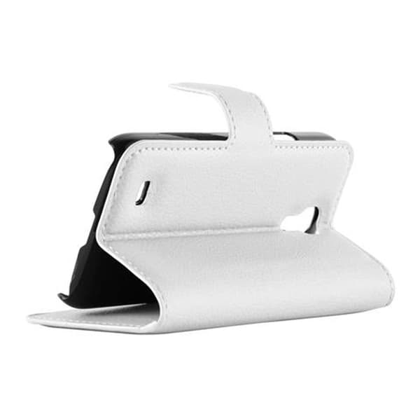 Samsung Galaxy S4 MINI Plånboksfodral Fodral Skal Case med magnetisk stängning, ståfunktion och kortplats