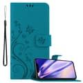 Miniatyrbillede 1 af 9: iPhone 12 PRO MAX Pungetui Cover Blomster ()