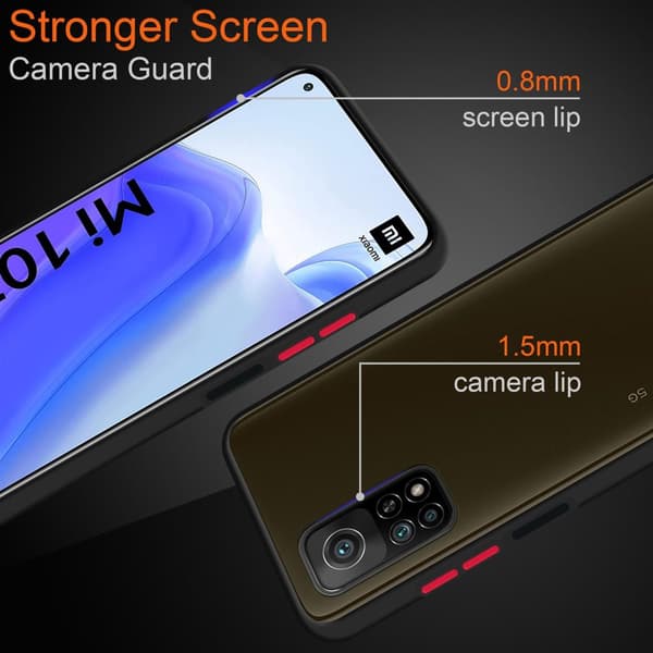 Xiaomi Mi 10T / Mi 10T PRO Etui Case Cover ()