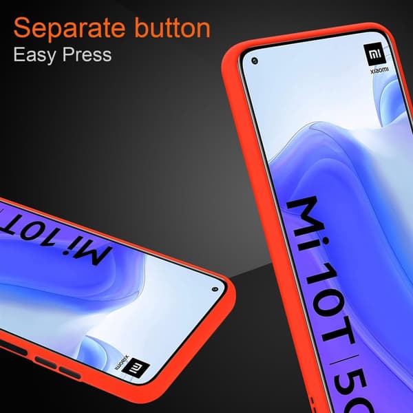 Xiaomi Mi 10T / Mi 10T PRO Etui Case Cover ()