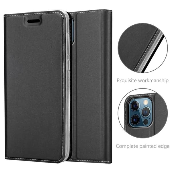 iPhone 12 PRO MAX Cover Etui Case ()