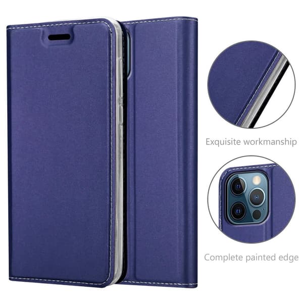 iPhone 12 PRO MAX Cover Etui Case ()