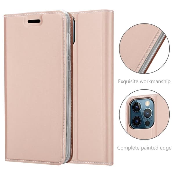 iPhone 12 PRO MAX Cover Etui Case ()