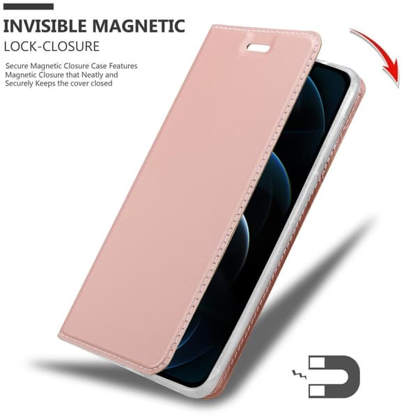 iPhone 12 PRO MAX Cover Etui Case ()