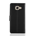 Miniatyrbild 4 av 5: Samsung Galaxy A3 2016 Plånboksfodral Fodral Skal Case med magnetisk stängning, ståfunktion och kortplats