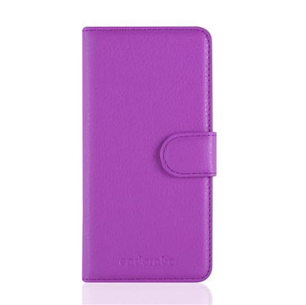 Samsung Galaxy A3 2016 Plånboksfodral Fodral Skal Case med magnetisk stängning, ståfunktion och kortplats