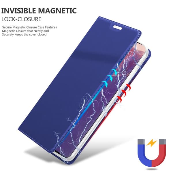 Samsung Galaxy NOTE 20 Suojakotelo Suojakuori Lompakkokotelo Matkapuhelinkotelo jossa magneettisuljenta, jalusta-toiminto ja korttitasku