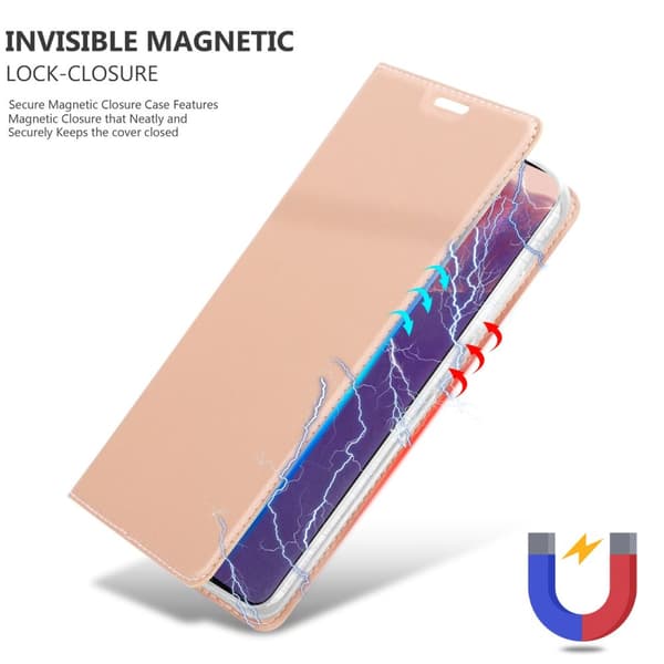 Samsung Galaxy NOTE 20 Suojakotelo Suojakuori Lompakkokotelo Matkapuhelinkotelo jossa magneettisuljenta, jalusta-toiminto ja korttitasku