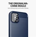 Miniatyrbillede 3 af 7: iPhone 12 PRO MAX Cover TPU Etui ()
