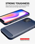 Miniatyrbillede 4 af 7: iPhone 12 PRO MAX Cover TPU Etui ()