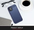 Miniatyrbillede 7 af 7: iPhone 12 PRO MAX Cover TPU Etui ()