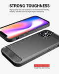 Miniatyrbillede 4 af 7: iPhone 12 PRO MAX Cover TPU Etui ()