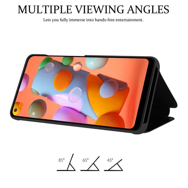 Samsung Galaxy A11 / M11 Pungetui Cover Case ()