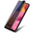 Miniatyrbilde 7 av 11: Etui for Samsung Galaxy A20s Deksel Clear View Mirror Beskyttelsesetui med stativfunksjon 360 graders beskyttelse