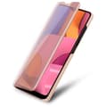 Pikkukuva 7 / 11: Samsung Galaxy A20s Lompakkokotelo Matkapuhelinkotelo Suojakuori Clear View Mirror Suojakotelo jalusta toiminto 360 asteen suojaus