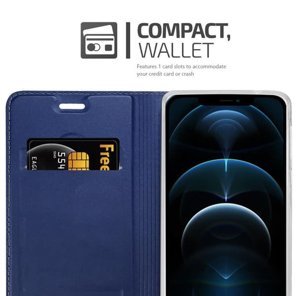 iPhone 12 / 12 PRO Cover Etui Case ()