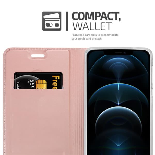 iPhone 12 / 12 PRO Cover Etui Case ()