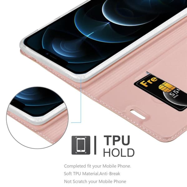 iPhone 12 / 12 PRO Cover Etui Case ()