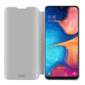 Miniatyrbilde 3 av 7: Etui for Samsung Galaxy A10e / A20e Deksel Clear View Mirror Beskyttelsesetui med stativfunksjon 360 graders beskyttelse