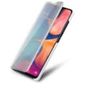 Miniatyrbilde 4 av 7: Etui for Samsung Galaxy A10e / A20e Deksel Clear View Mirror Beskyttelsesetui med stativfunksjon 360 graders beskyttelse