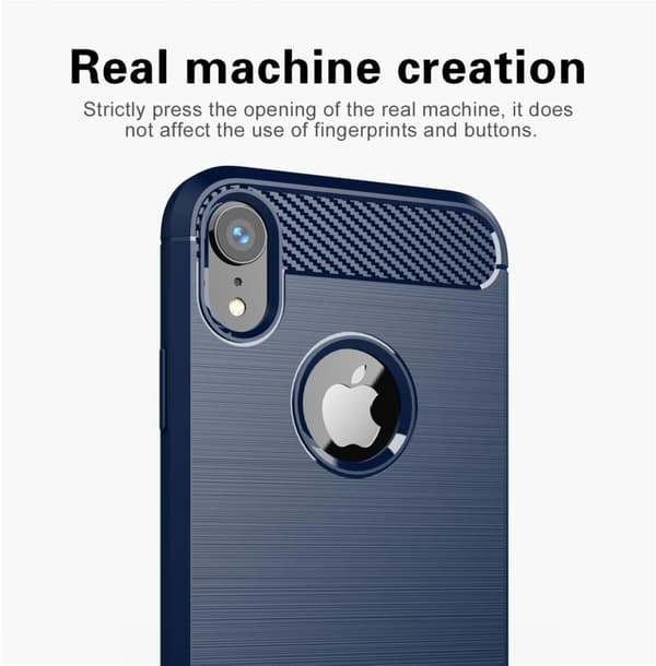 iPhone XR Cover TPU Etui ()