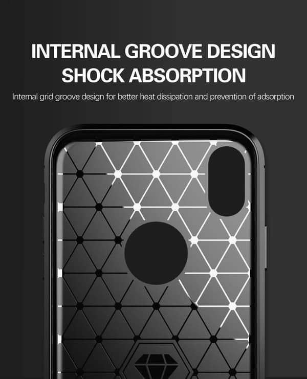 iPhone XR Cover TPU Etui ()