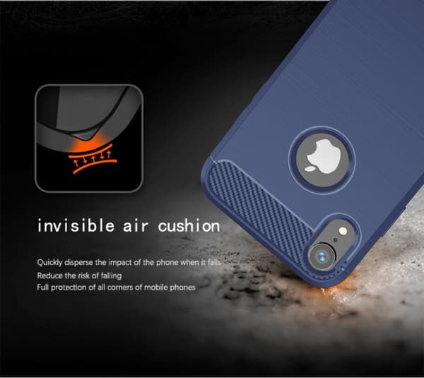 iPhone XR Cover TPU Etui ()