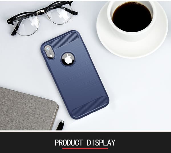 iPhone XR Cover TPU Etui ()
