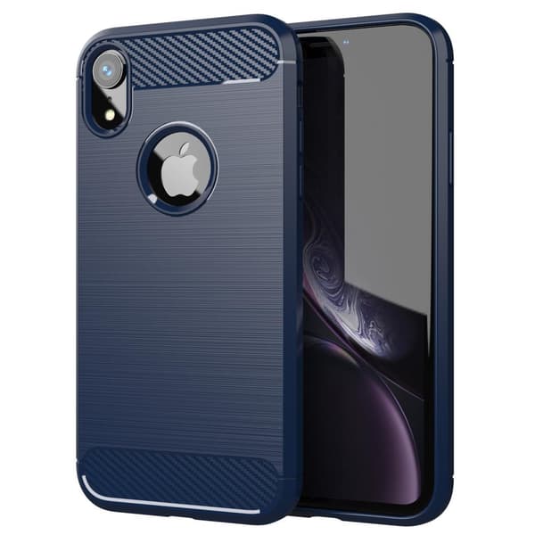 iPhone XR Cover TPU Etui ()