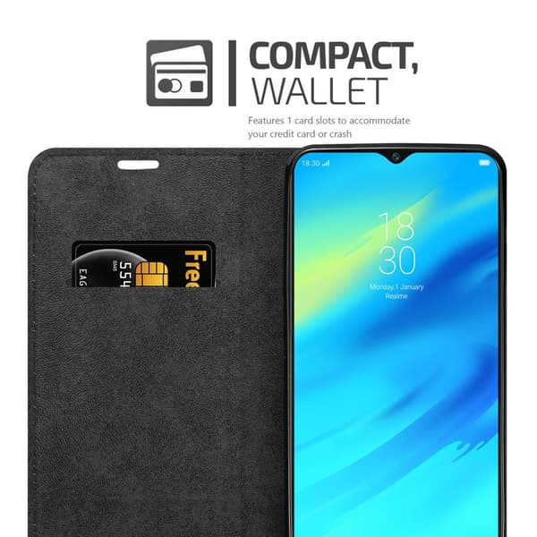 Realme 7 PRO Cover Etui Case ()