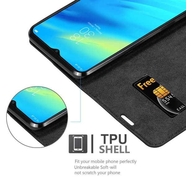Realme 7 PRO Cover Etui Case ()