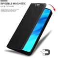 Miniatyrbild 6 av 8: Realme 7 PRO Fodral Skal Plånboksfodral Case med magnetisk stängning, ståfunktion och kortficka