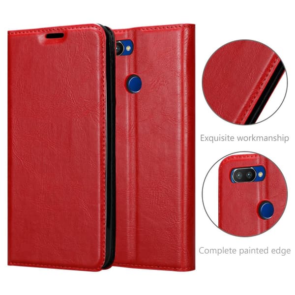 Realme 7 PRO Cover Etui Case ()