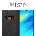 Miniatyrbild 3 av 8: Realme 7 PRO Fodral Skal Plånboksfodral Case med magnetisk stängning, ståfunktion och kortficka