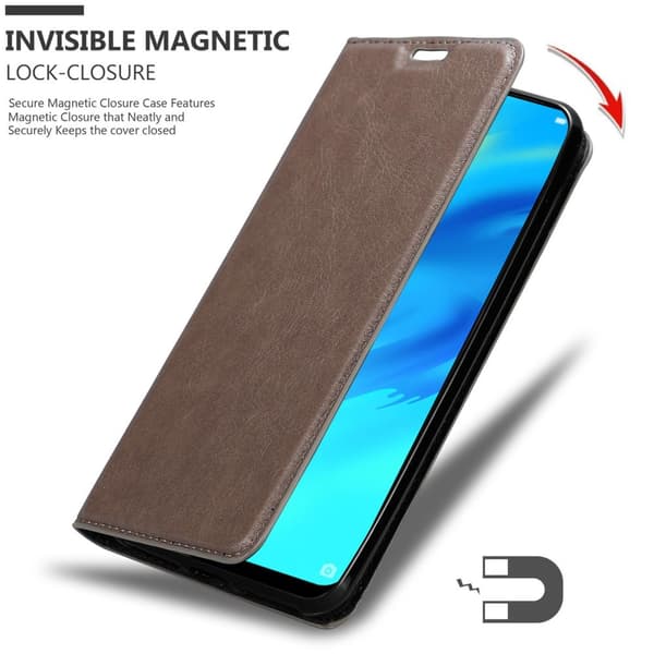 Realme 7 PRO Suojakotelo Suojakuori Lompakkokotelo Matkapuhelinkotelo jossa magneettisuljenta, jalusta-toiminto ja korttitasku