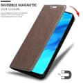Pikkukuva 6 / 8: Realme 7 PRO Suojakotelo Suojakuori Lompakkokotelo Matkapuhelinkotelo jossa magneettisuljenta, jalusta-toiminto ja korttitasku