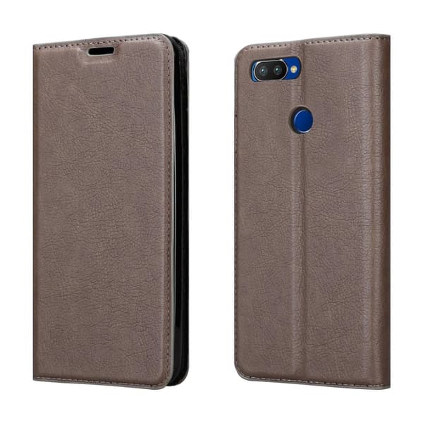 Realme 7 PRO Suojakotelo Suojakuori Lompakkokotelo Matkapuhelinkotelo jossa magneettisuljenta, jalusta-toiminto ja korttitasku
