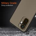 Miniatyrbillede 4 af 7: Xiaomi RedMi NOTE 10 4G / RedMi NOTE 11 4G Etui Case Cover ()