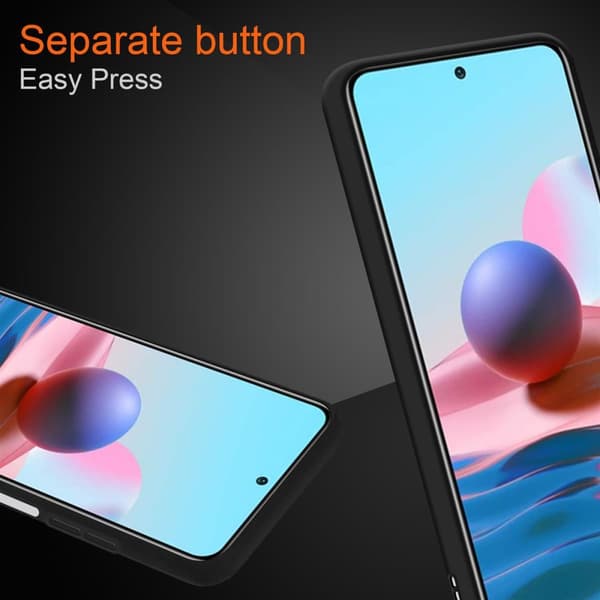 Xiaomi RedMi NOTE 10 4G / RedMi NOTE 11 4G Etui Case Cover ()
