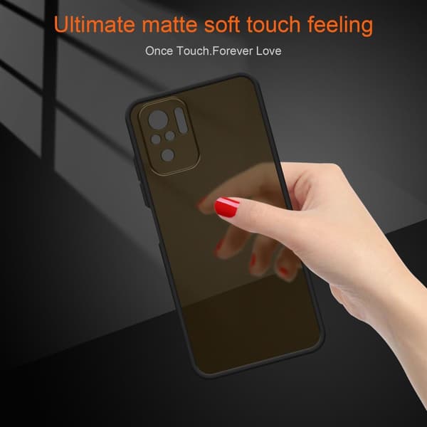 Xiaomi RedMi NOTE 10 4G / RedMi NOTE 11 4G Etui Case Cover ()