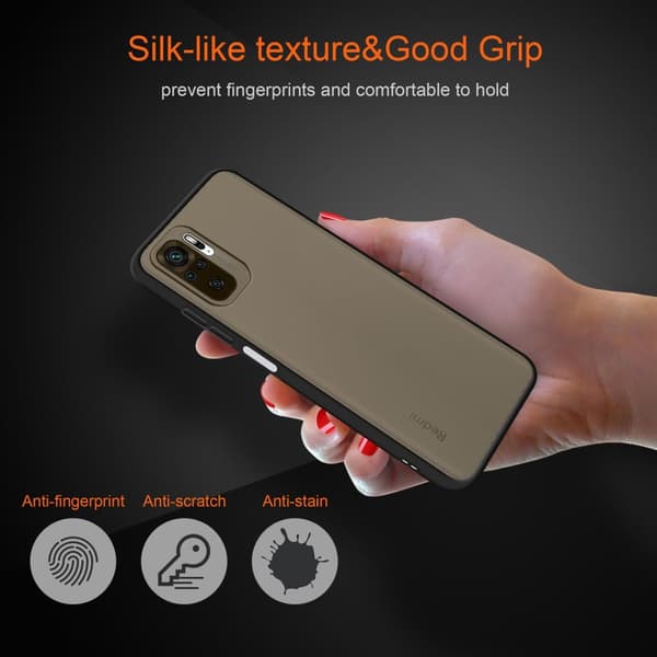 Xiaomi RedMi NOTE 10 4G / RedMi NOTE 11 4G Etui Case Cover ()