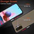 Miniatyrbillede 3 af 7: Xiaomi RedMi NOTE 10 4G / RedMi NOTE 11 4G Etui Case Cover ()