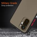 Miniatyrbillede 4 af 7: Xiaomi RedMi NOTE 10 4G / RedMi NOTE 11 4G Etui Case Cover ()