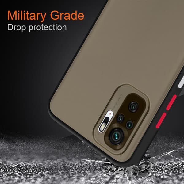 Xiaomi RedMi NOTE 10 4G / RedMi NOTE 11 4G Etui Case Cover ()