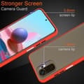 Miniatyrbillede 3 af 7: Xiaomi RedMi NOTE 10 4G / RedMi NOTE 11 4G Etui Case Cover ()