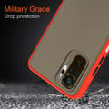 Miniatyrbillede 4 af 7: Xiaomi RedMi NOTE 10 4G / RedMi NOTE 11 4G Etui Case Cover ()